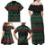 Cute Koala Family Matching Off Shoulder Maxi Dress and Hawaiian Shirt Koalified Christmas Addict - Wonder Print Shop