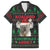 Cute Koala Family Matching Off Shoulder Short Dress and Hawaiian Shirt Koalified Christmas Addict - Wonder Print Shop