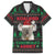Cute Koala Family Matching Short Sleeve Bodycon Dress and Hawaiian Shirt Koalified Christmas Addict - Wonder Print Shop