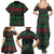 Cute Koala Family Matching Summer Maxi Dress and Hawaiian Shirt Koalified Christmas Addict - Wonder Print Shop