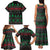 Cute Koala Family Matching Tank Maxi Dress and Hawaiian Shirt Koalified Christmas Addict - Wonder Print Shop