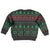 Cute Koala Kid Ugly Christmas Sweater Koalified Christmas Addict - Wonder Print Shop