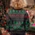 Cute Koala Kid Ugly Christmas Sweater Koalified Christmas Addict - Wonder Print Shop