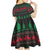 Cute Koala Kid Short Sleeve Dress Koalified Christmas Addict - Wonder Print Shop