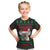 Cute Koala Kid T Shirt Koalified Christmas Addict - Wonder Print Shop