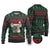 Cute Koala Ugly Christmas Sweater Koalified Christmas Addict - Wonder Print Shop