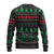 Cute Koala Ugly Christmas Sweater Koalified Christmas Addict - Wonder Print Shop