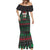 Cute Koala Mermaid Dress Koalified Christmas Addict - Wonder Print Shop