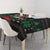Cute Koala Tablecloth Koalified Christmas Addict - Wonder Print Shop