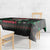 Cute Koala Tablecloth Koalified Christmas Addict - Wonder Print Shop