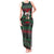 Cute Koala Tank Maxi Dress Koalified Christmas Addict - Wonder Print Shop