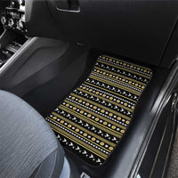 Hummingbird Sunflower Christmas Car Mats You Are My Sunshine - Wonder Print Shop