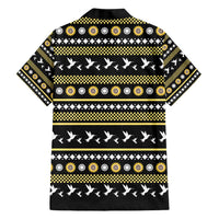 Hummingbird Sunflower Christmas Hawaiian Shirt You Are My Sunshine - Wonder Print Shop