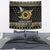 Hummingbird Sunflower Christmas Tapestry You Are My Sunshine - Wonder Print Shop