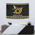 Hummingbird Sunflower Christmas Tapestry You Are My Sunshine - Wonder Print Shop