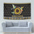 Hummingbird Sunflower Christmas Tapestry You Are My Sunshine - Wonder Print Shop