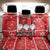 Chillin With My Gnomies Back Car Seat Cover Merry Christmas - Wonder Print Shop