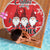 Chillin With My Gnomies Beach Blanket Merry Christmas - Wonder Print Shop