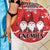 Chillin With My Gnomies Beach Blanket Merry Christmas - Wonder Print Shop