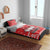 Chillin With My Gnomies Bedding Set Merry Christmas - Wonder Print Shop