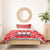 Chillin With My Gnomies Bedding Set Merry Christmas - Wonder Print Shop