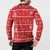 Chillin With My Gnomies Button Sweatshirt Merry Christmas - Wonder Print Shop