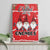 Chillin With My Gnomies Canvas Wall Art Merry Christmas - Wonder Print Shop