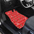 Chillin With My Gnomies Car Mats Merry Christmas - Wonder Print Shop