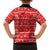 Chillin With My Gnomies Family Matching Long Sleeve Bodycon Dress and Hawaiian Shirt Merry Christmas - Wonder Print Shop