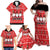 Chillin With My Gnomies Family Matching Off Shoulder Maxi Dress and Hawaiian Shirt Merry Christmas - Wonder Print Shop