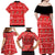 Chillin With My Gnomies Family Matching Off Shoulder Maxi Dress and Hawaiian Shirt Merry Christmas - Wonder Print Shop