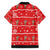 Chillin With My Gnomies Family Matching Puletasi and Hawaiian Shirt Merry Christmas - Wonder Print Shop