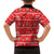 Chillin With My Gnomies Family Matching Short Sleeve Bodycon Dress and Hawaiian Shirt Merry Christmas - Wonder Print Shop