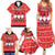 Chillin With My Gnomies Family Matching Summer Maxi Dress and Hawaiian Shirt Merry Christmas - Wonder Print Shop