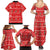 Chillin With My Gnomies Family Matching Summer Maxi Dress and Hawaiian Shirt Merry Christmas - Wonder Print Shop