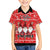 Chillin With My Gnomies Family Matching Summer Maxi Dress and Hawaiian Shirt Merry Christmas - Wonder Print Shop
