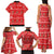 Chillin With My Gnomies Family Matching Tank Maxi Dress and Hawaiian Shirt Merry Christmas - Wonder Print Shop