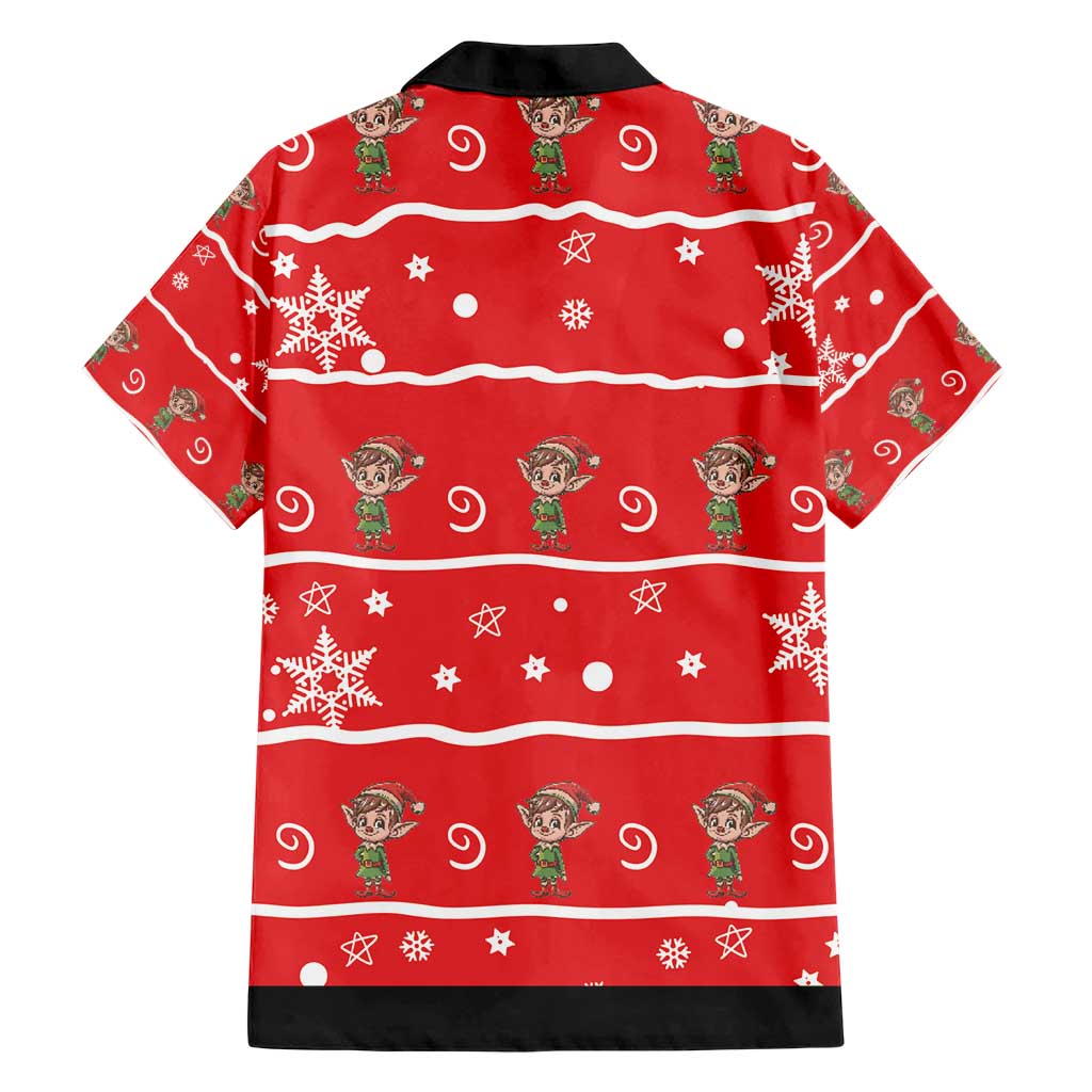 Chillin With My Gnomies Hawaiian Shirt Merry Christmas - Wonder Print Shop