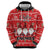 Chillin With My Gnomies Hoodie Merry Christmas - Wonder Print Shop