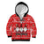 Chillin With My Gnomies Kid Hoodie Merry Christmas - Wonder Print Shop