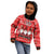 Chillin With My Gnomies Kid Hoodie Merry Christmas - Wonder Print Shop