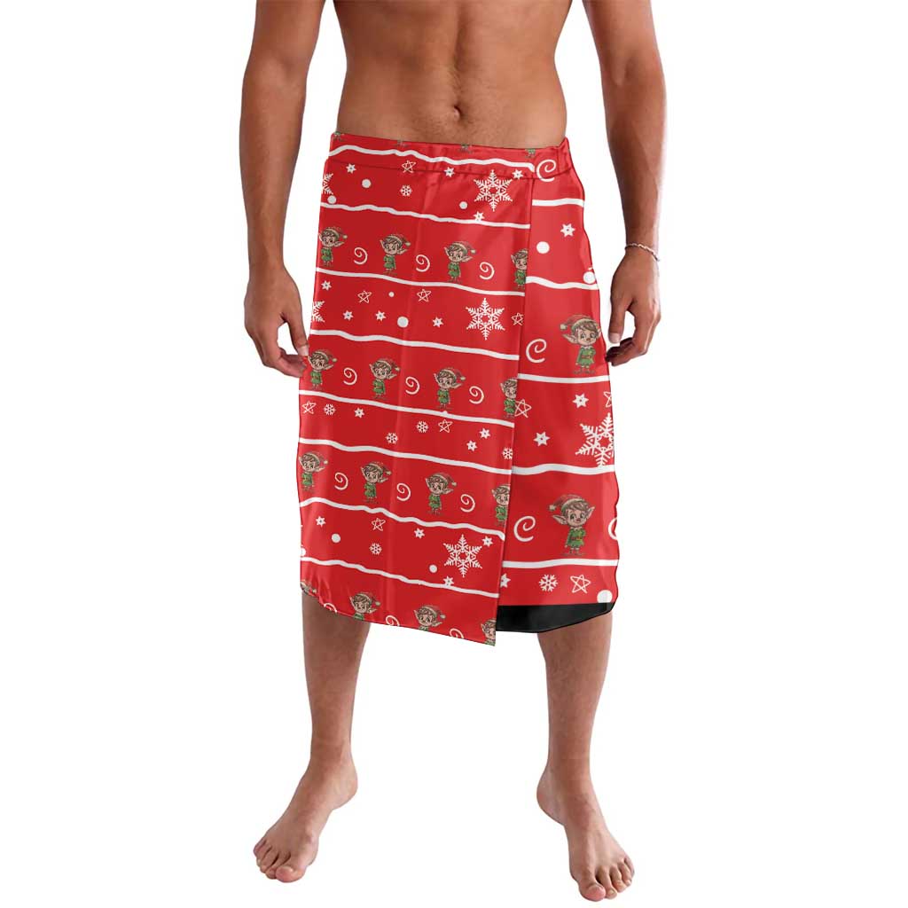 Chillin With My Gnomies Lavalava Merry Christmas - Wonder Print Shop