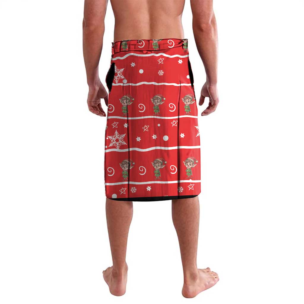 Chillin With My Gnomies Lavalava Merry Christmas - Wonder Print Shop