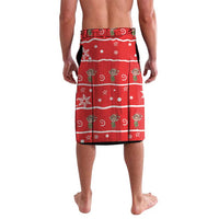 Chillin With My Gnomies Lavalava Merry Christmas - Wonder Print Shop