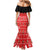 Chillin With My Gnomies Mermaid Dress Merry Christmas - Wonder Print Shop
