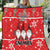 Chillin With My Gnomies Quilt Merry Christmas - Wonder Print Shop