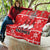 Chillin With My Gnomies Quilt Merry Christmas - Wonder Print Shop