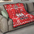 Chillin With My Gnomies Quilt Merry Christmas - Wonder Print Shop