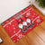 Chillin With My Gnomies Rubber Doormat Merry Christmas - Wonder Print Shop