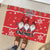 Chillin With My Gnomies Rubber Doormat Merry Christmas - Wonder Print Shop